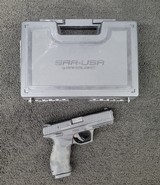 SAR FIREARMS SAR 9 9MM LUGER (9x19 PARA) - 1 of 3