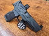 SIG SAUER P365 XL ROMEO ZERO ELITE 9MM LUGER (9X19 PARA) - 1 of 3