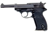 WALTHER P38 9MM LUGER (9x19 PARA) - 1 of 3