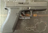 GLOCK P80 9MM LUGER (9X19 PARA) - 1 of 2