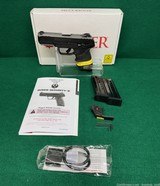 RUGER SECURITY-9 9MM LUGER (9X19 PARA) - 1 of 3