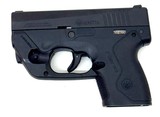 BERETTA BU9 NANO 9MM LUGER (9x19 PARA) - 1 of 2