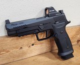 SIG SAUER P320 AXG 9MM LUGER (9X19 PARA) - 2 of 3