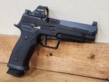 SIG SAUER P320 AXG 9MM LUGER (9X19 PARA) - 1 of 3