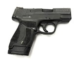 SMITH & WESSON M&P 9 SHIELD 9MM LUGER (9x19 PARA) - 2 of 3