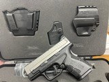 SPRINGFIELD ARMORY XD-40 SUB COMPACT .40 S&W - 2 of 2