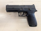 SIG SAUER P250 .45 ACP - 3 of 3
