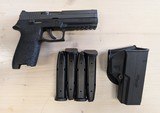 SIG SAUER P250 .45 ACP - 1 of 3