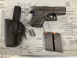 GLOCK G26 GEN 5 FS 9MM LUGER (9X19 PARA) - 1 of 3