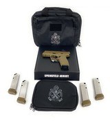 SPRINGFIELD ARMORY HELLCAT PRO OSP 9MM LUGER (9X19 PARA) - 1 of 3