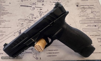 SPRINGFIELD ARMORY ECHELON 9MM LUGER (9x19 PARA)