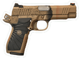 WILSON COMBAT experior 9MM LUGER (9x19 PARA)