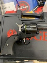 RUGER NEW MODEL BLACKHAWK CONVERTIBLE .357 MAG - 2 of 3