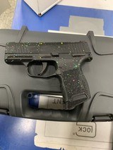 SIG SAUER P365 9MM LUGER (9X19 PARA) - 1 of 3