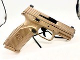 FN 509 9MM LUGER (9x19 PARA) - 2 of 3