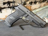 SIG SAUER P226 MK25 9MM LUGER (9X19 PARA) - 2 of 2