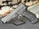 SIG SAUER P226 MK25 9MM LUGER (9X19 PARA) - 1 of 2