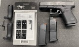 GLOCK 19 Gen 5 9MM LUGER (9x19 PARA) - 2 of 3