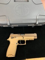 SIG SAUER P320 M17 9MM LUGER (9x19 PARA) - 2 of 3