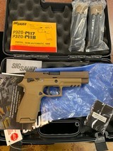 SIG SAUER P320 M17 9MM LUGER (9x19 PARA) - 1 of 3