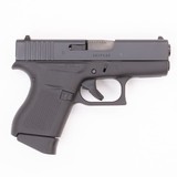 GLOCK 43 9MM LUGER (9X19 PARA) - 2 of 3