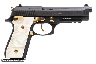 TAURUS PT92 9MM LUGER (9X19 PARA)