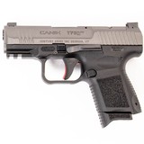 CANIK TP9 ELITE SC 9MM LUGER (9x19 PARA) - 1 of 2