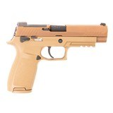 SIG SAUER P320 M17 9MM LUGER (9x19 PARA) - 2 of 3