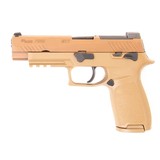 SIG SAUER P320 M17 9MM LUGER (9x19 PARA) - 1 of 3