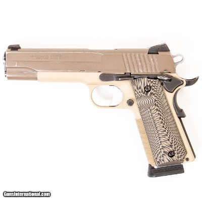 SIG SAUER 1911 .45 ACP