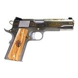 SPRINGFIELD ARMORY 1911-A1 RENAISSANCE DEL SARTO .45 ACP - 1 of 1