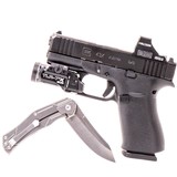 GLOCK 43X MOS (GUNS.COM CUSTOM) 9MM LUGER (9x19 PARA) - 3 of 3