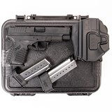 SPRINGFIELD ARMORY XDS-9 4.0 9MM LUGER (9x19 PARA) - 3 of 3