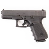 GLOCK 19C GEN4 9MM LUGER (9x19 PARA) - 1 of 3