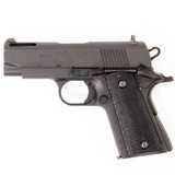 SPRINGFIELD ARMORY V-10 ULTRA COMPACT .45 ACP - 1 of 3