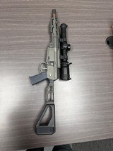 Q THE FIX PISTOL 8.6 BLACKOUT - 2 of 3