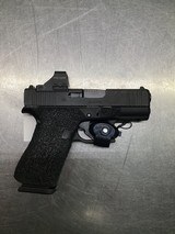 GLOCK 43X 9MM LUGER (9x19 PARA) - 1 of 2