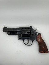 SMITH & WESSON 27-9 .357 MAG - 1 of 3