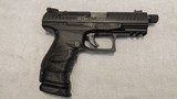 WALTHER PPQ Q4 Tactical 9MM LUGER (9x19 PARA) - 1 of 3