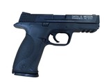 SMITH & WESSON M&P40 .40 S&W - 2 of 3