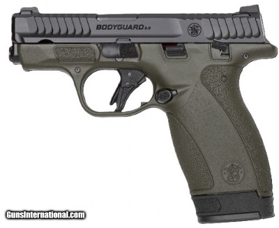 SMITH & WESSON M&P BODYGUARD 2.0 .380 ACP