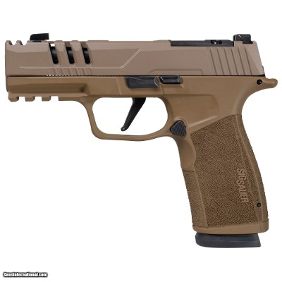 SIG SAUER P365 XMACRO 9MM LUGER (9x19 PARA)