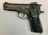 SMITH & WESSON 559 9MM LUGER (9x19 PARA) - 2 of 3