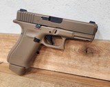 GLOCK G19X 9MM LUGER (9X19 PARA) - 1 of 3