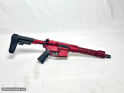 AERO PRECISION M4E1 5.56X45MM NATO