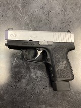 KAHR ARMS CM9 9MM LUGER (9x19 PARA) - 1 of 2