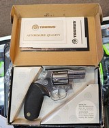 TAURUS 44 SPECIAL SNUBBED NOSE .44 S&W SPECIAL - 1 of 2