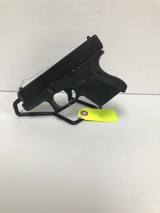 GLOCK glock 26 gen 5 9MM LUGER (9x19 PARA) - 1 of 2