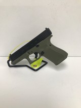 GLOCK glock 19 gen 5 9MM LUGER (9x19 PARA) - 1 of 1