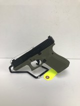 GLOCK GLOCK 19 GEN 5 9MM LUGER (9x19 PARA) - 1 of 2